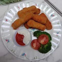 Nugget Stik Keju Bandeng