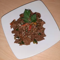 Beef Bulgogi