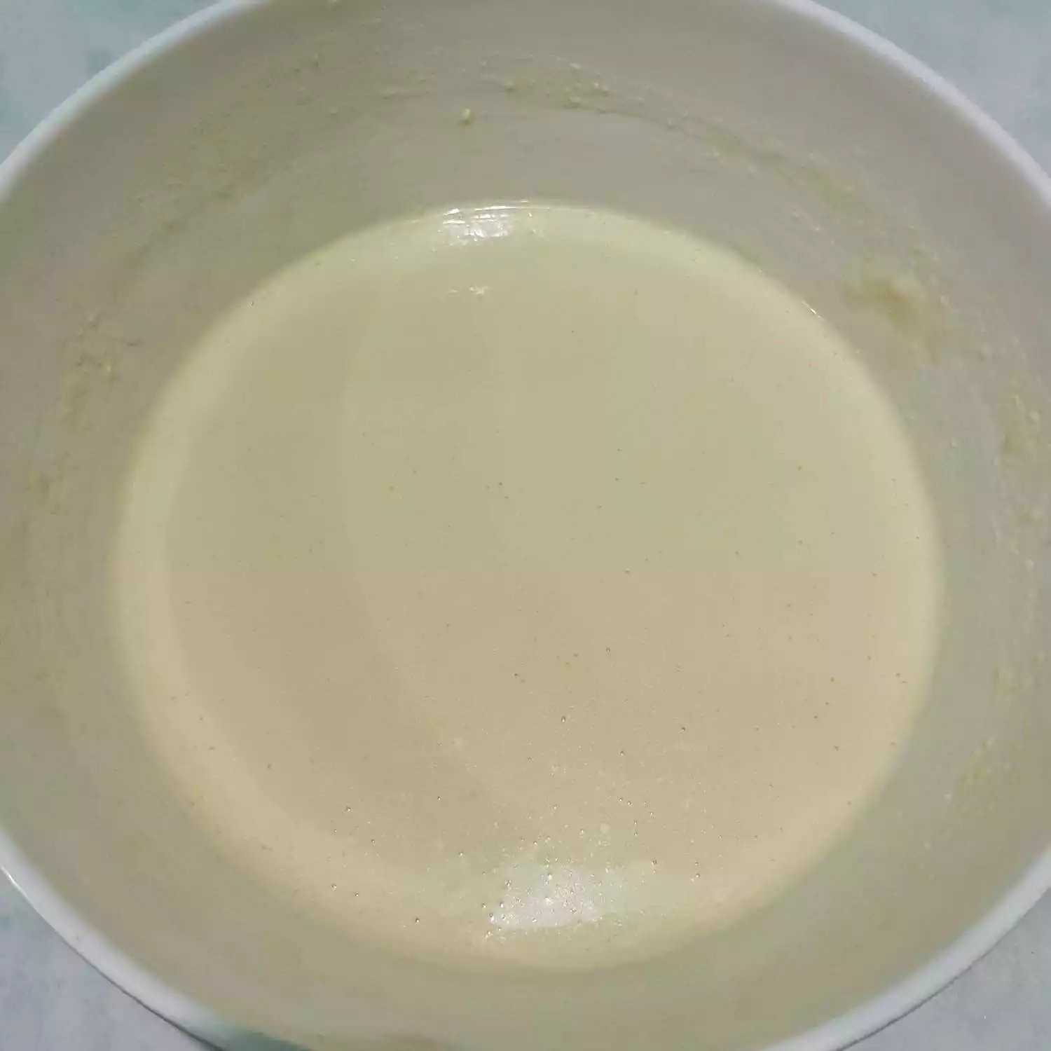 Step 3 Crepes