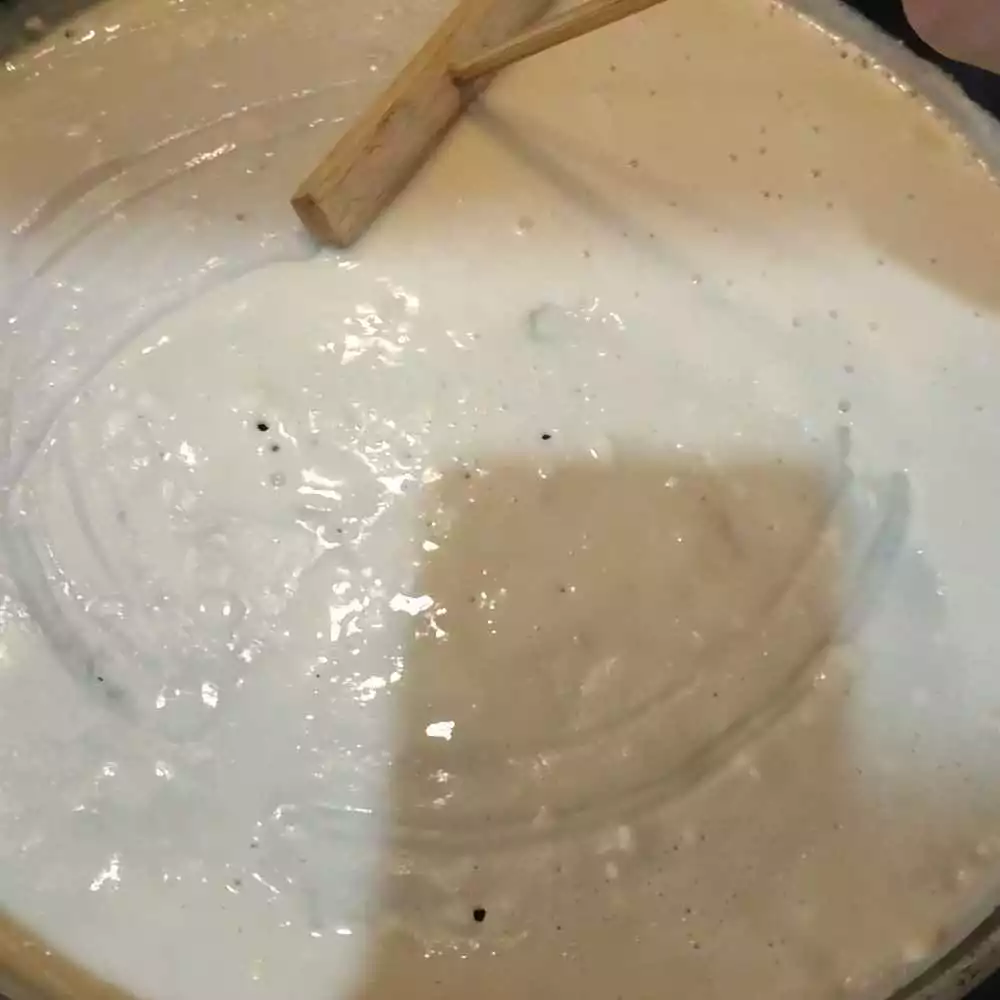 Step 4 Crepes