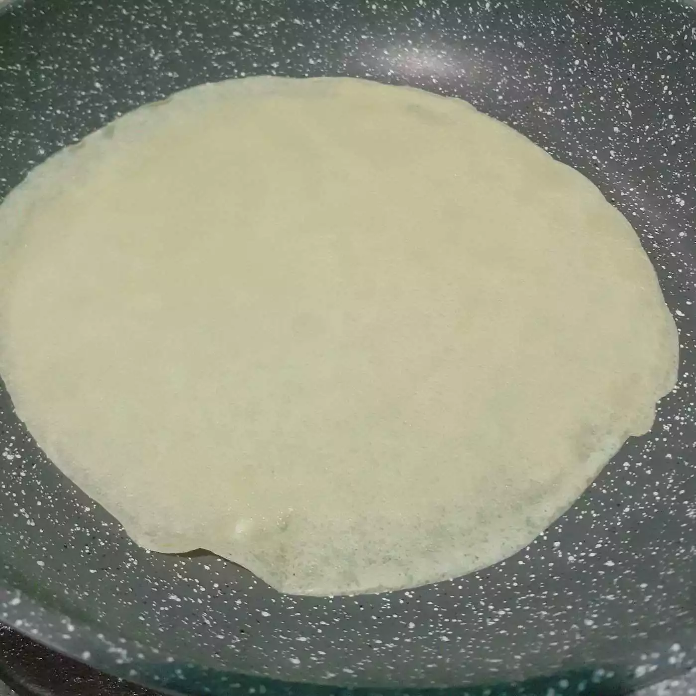 Step 5 Crepes