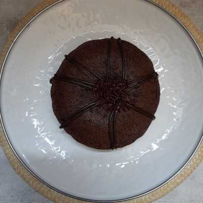Step 6 Chocolate Pancake #JagoMasakMinggu4Periode3