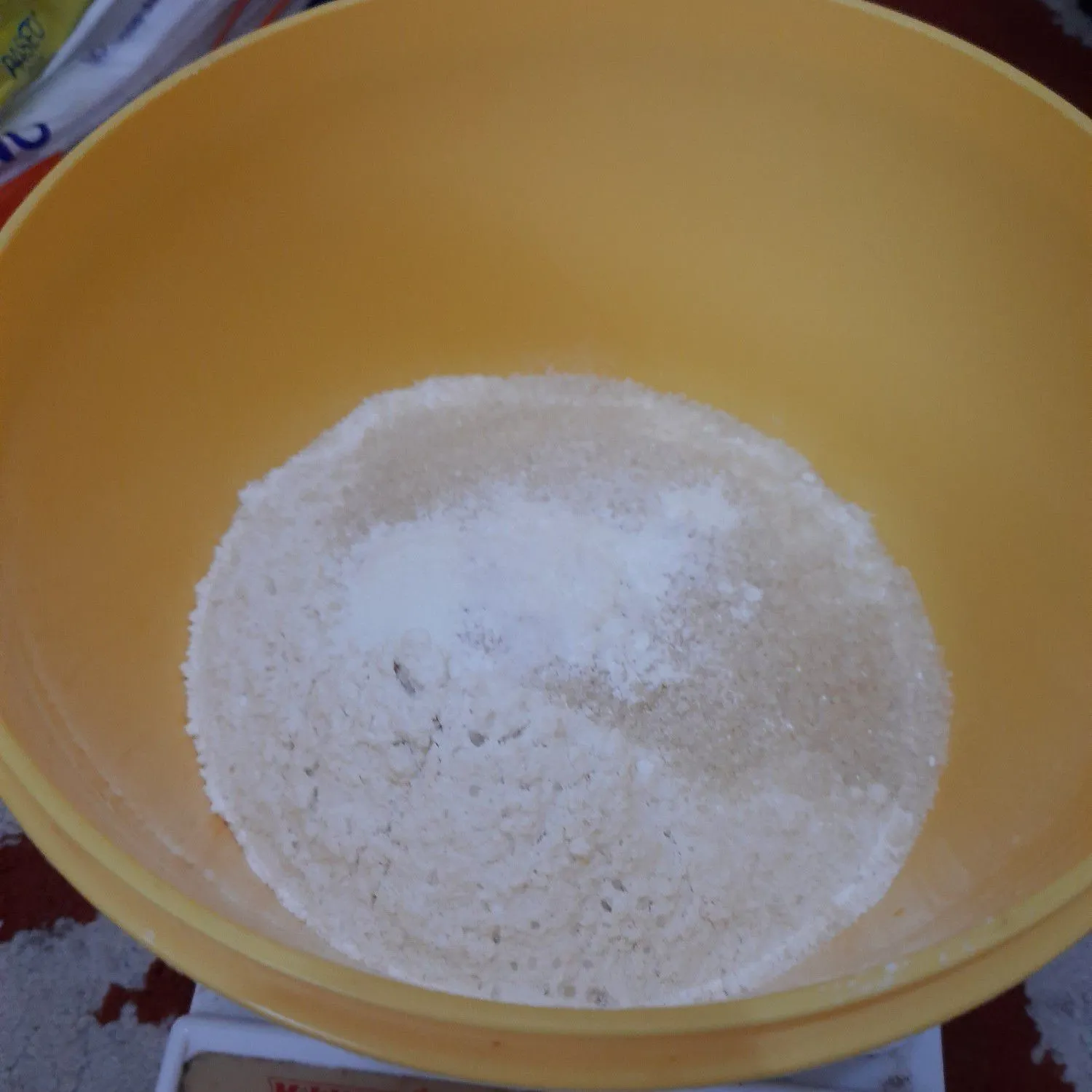 Step 1 Chocolate Pancake