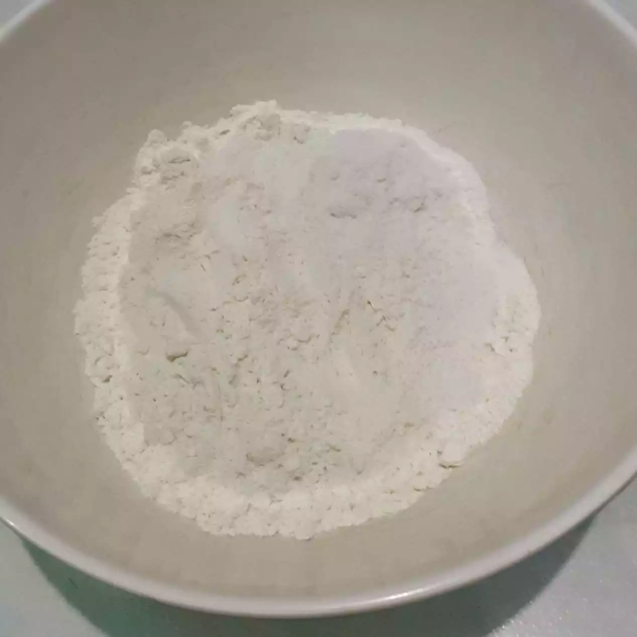 Step 1 Crepes