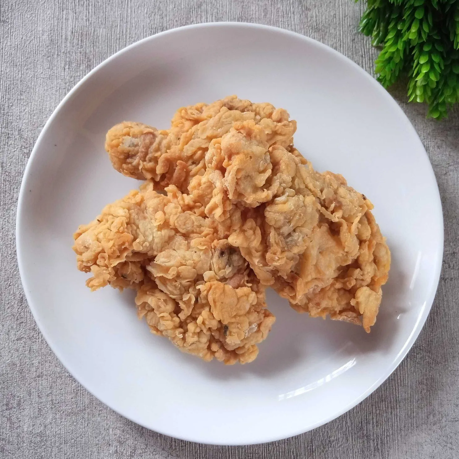 Fried Chicken #JagoMasakMinggu4Periode3