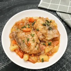 Chicken Stew #JagoMasakMinggu4Periode3