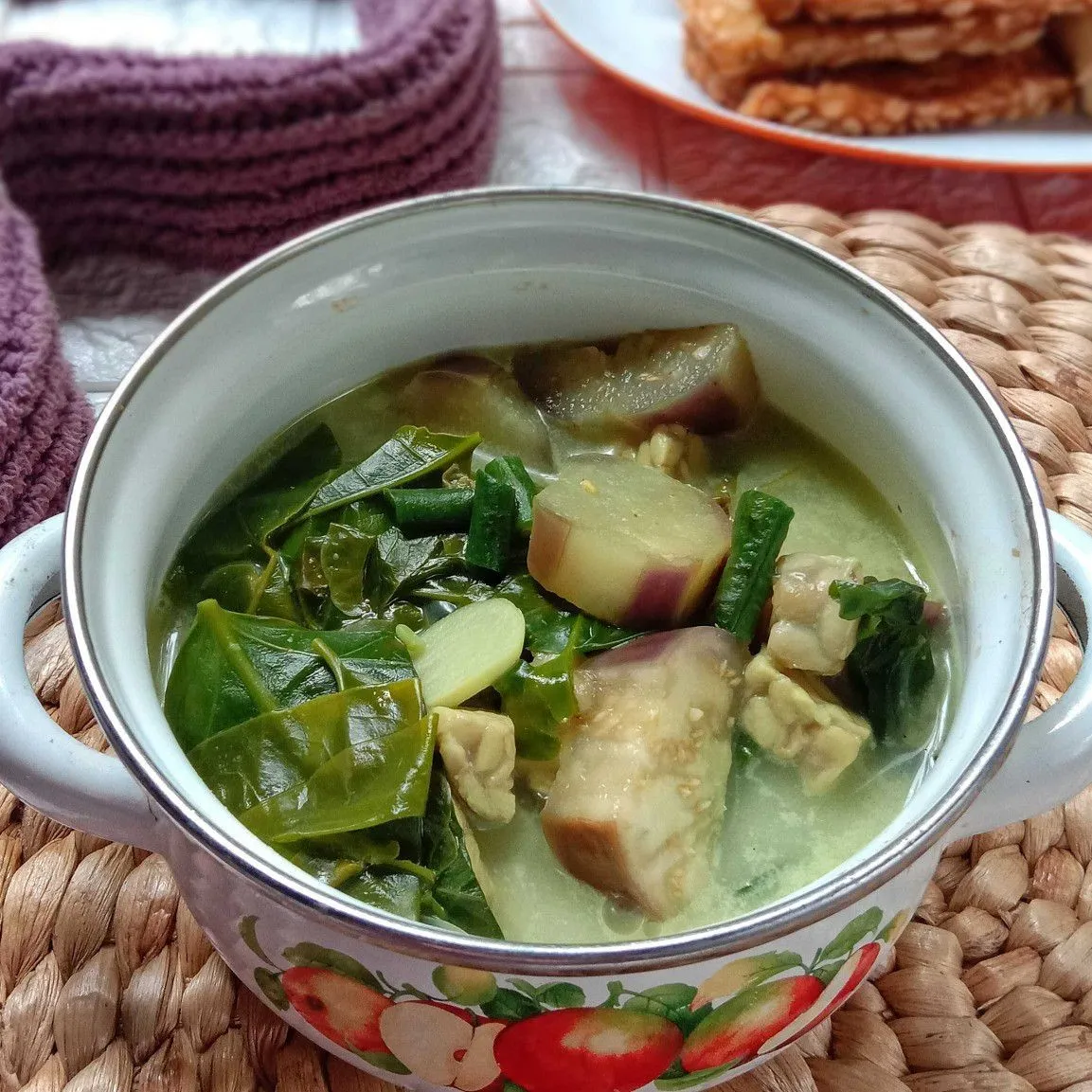 Sayur Lodeh Simpel