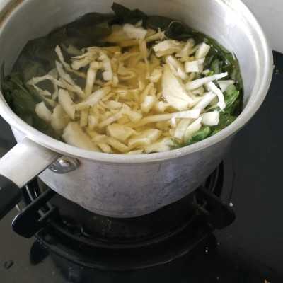 Step 4 Omelette Pical #JagoMasakMinggu5Periode3