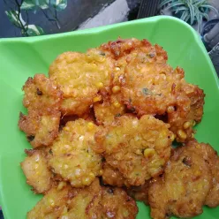 Perkedel Jagung Manis