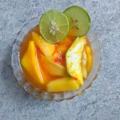 Asinan Mangga