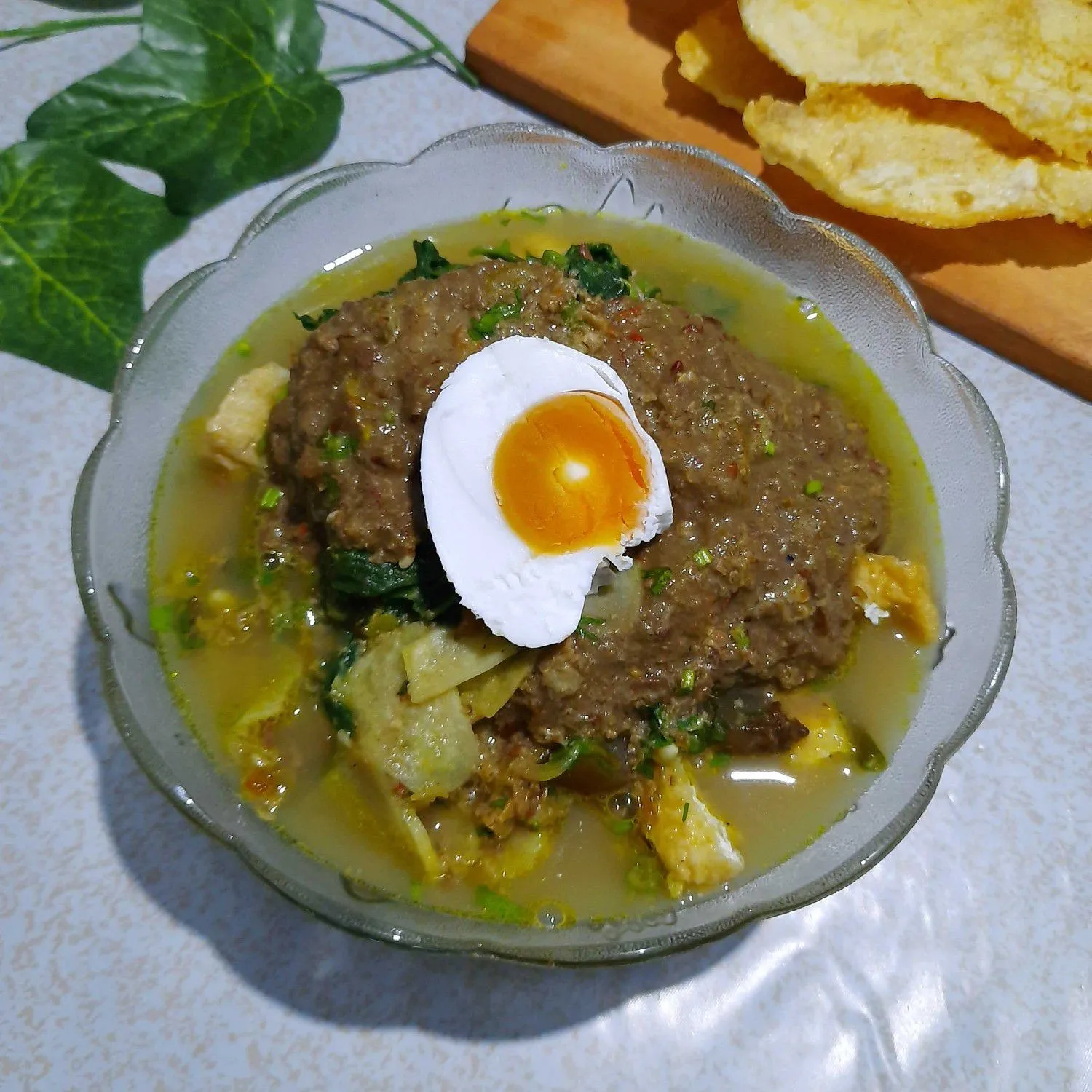 Rujak Soto #JagoMasakMinggu5Periode3