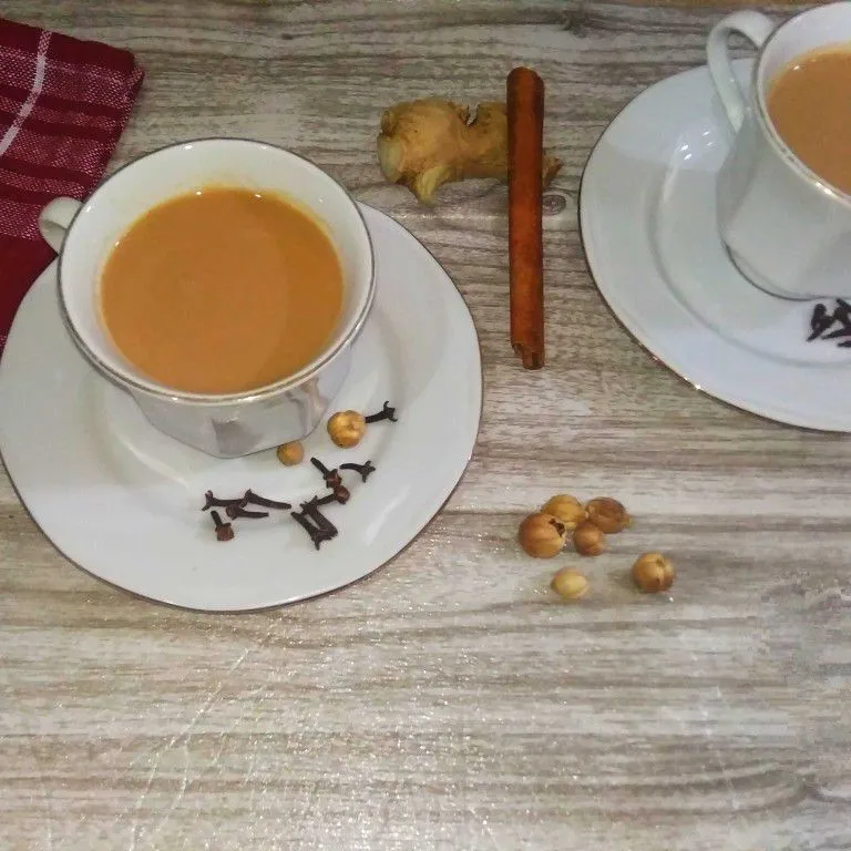 Karak Tea Arab Style