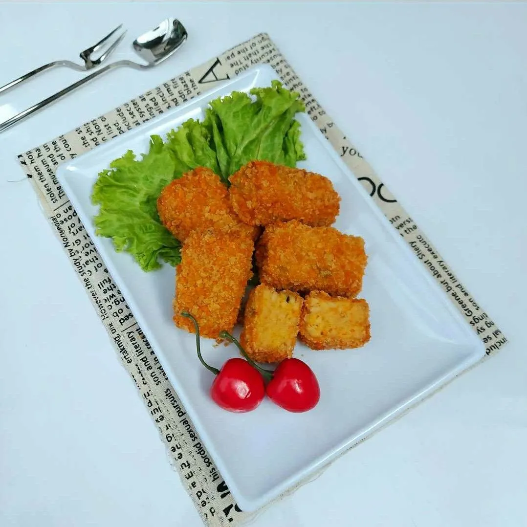 Nugget Tempe #JagoMasakMinggu5Period