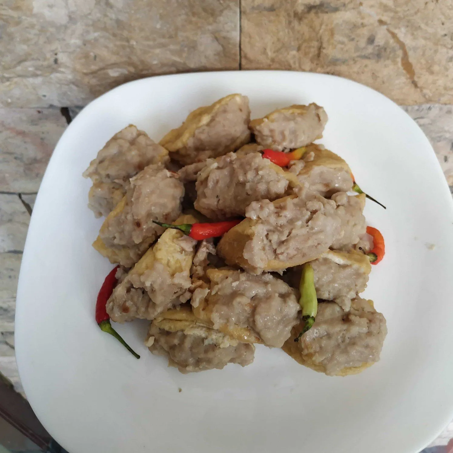 Tahu Bakso