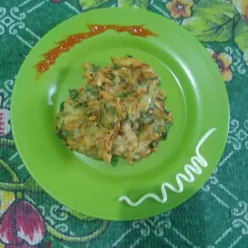 Bakwan Sayur