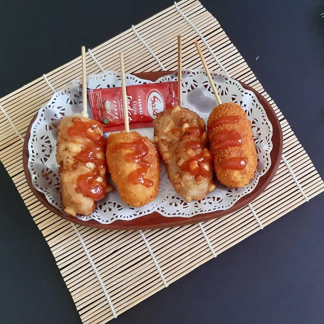 Corndog Mini Sosis