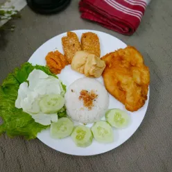 Pecel Dori #JagoMasakMinggu5Periode3