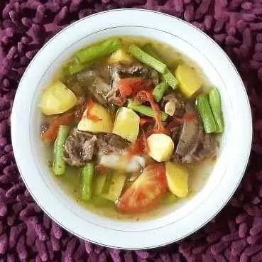 Sop Iga Sapi