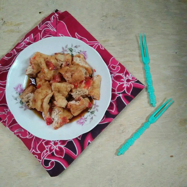 Tahu Gejrot