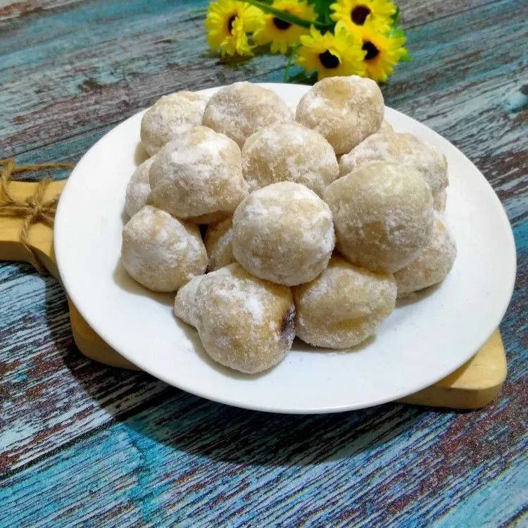 Donat Korea #JagoMasakMinggu5Periode3