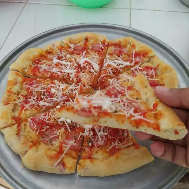 Pizza Oven Ekonomis
