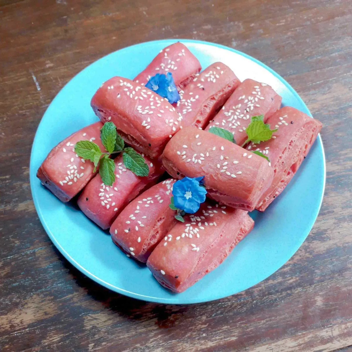 Odading Buah Naga #JagoMasakMinggu5Periode3