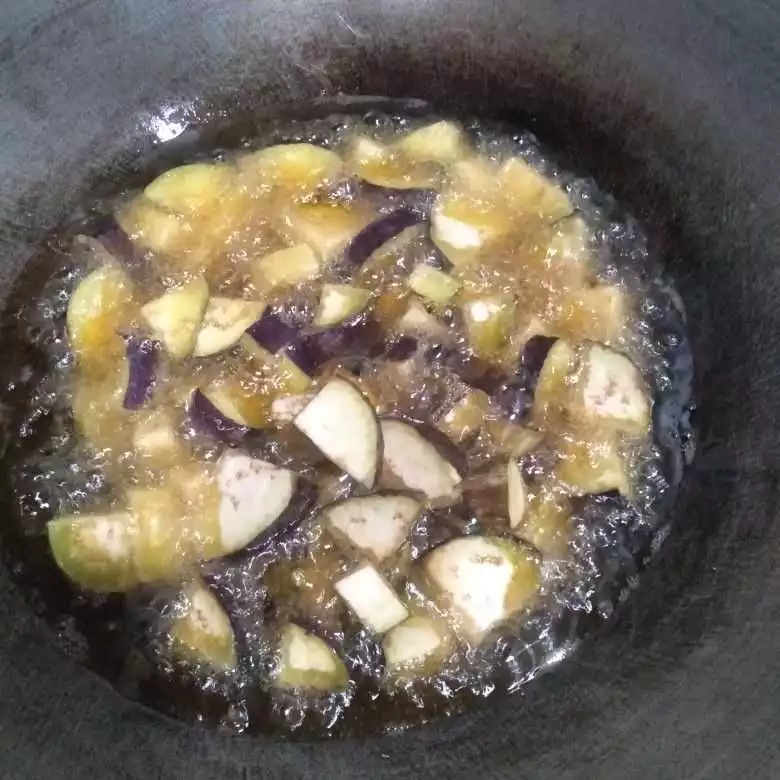Step 3 Terong Sambal Kecap