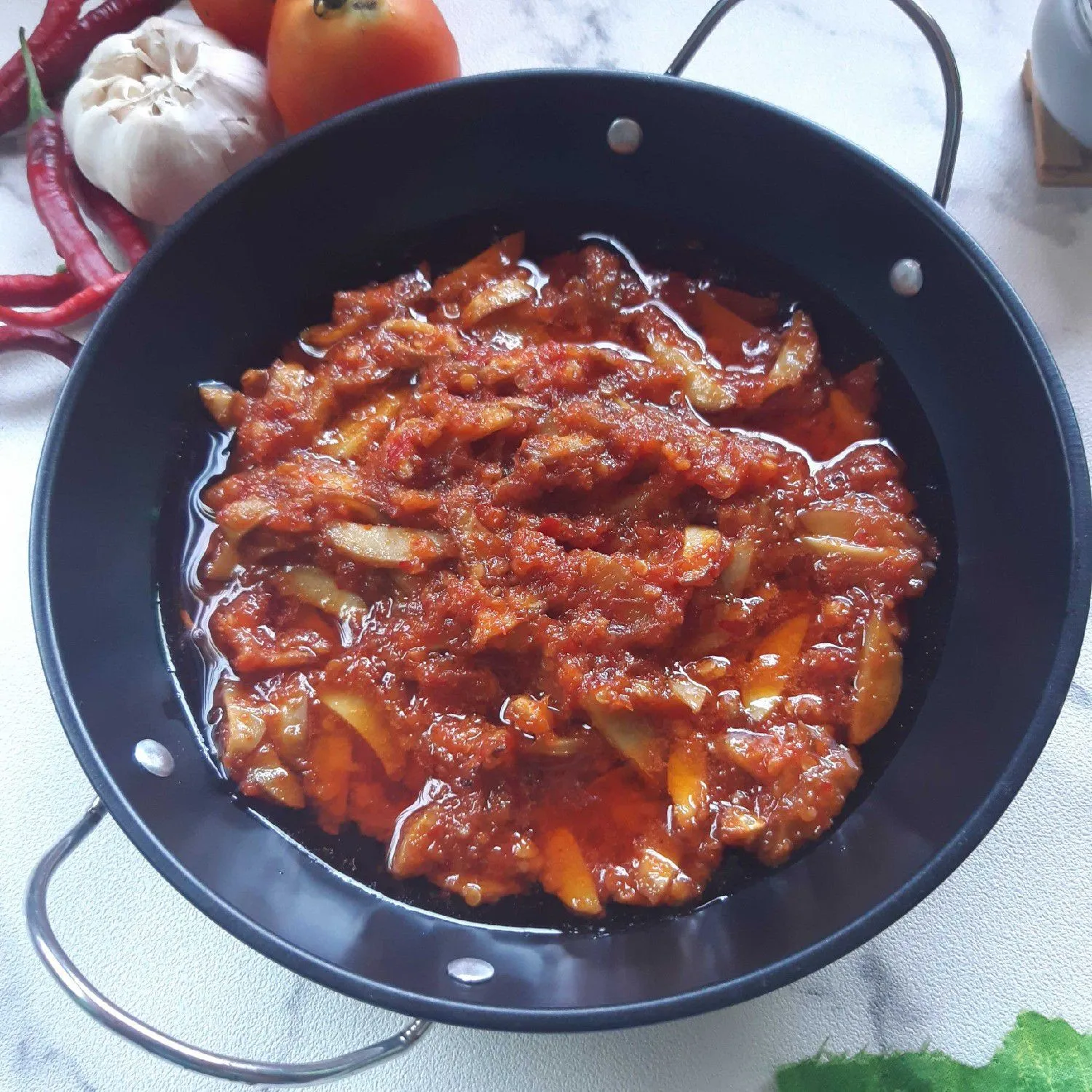 Sambal Jengkol Super Nikmat