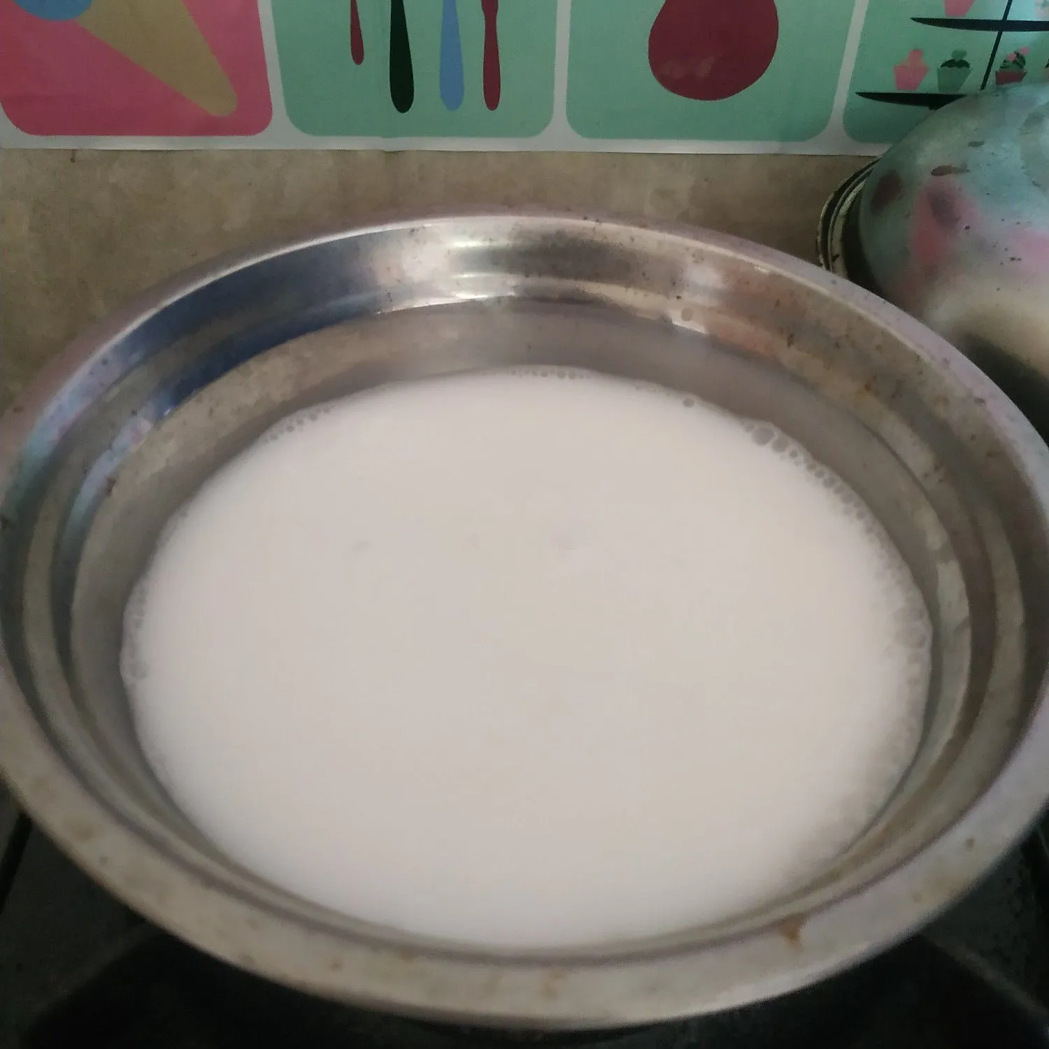 Step 4 Bubur Ganepo