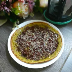 Martabak Greentea #JagoMasakMinggu5Periode3
