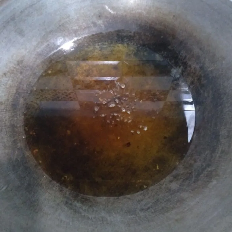 Step 2 Terong Sambal Kecap