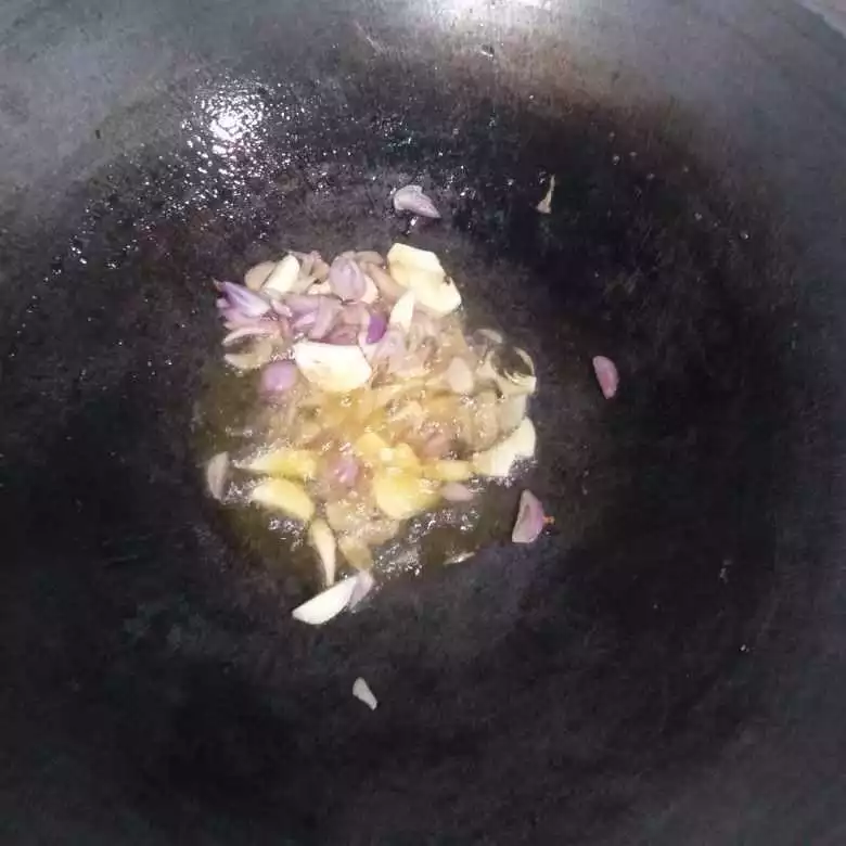 Step 5 Terong Sambal Kecap