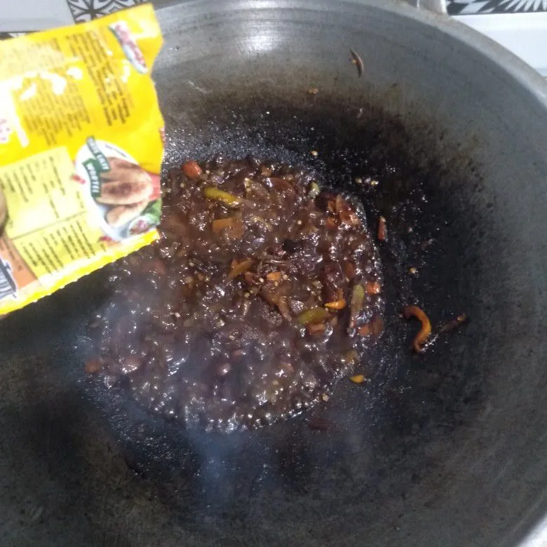 Step 7 Terong Sambal Kecap