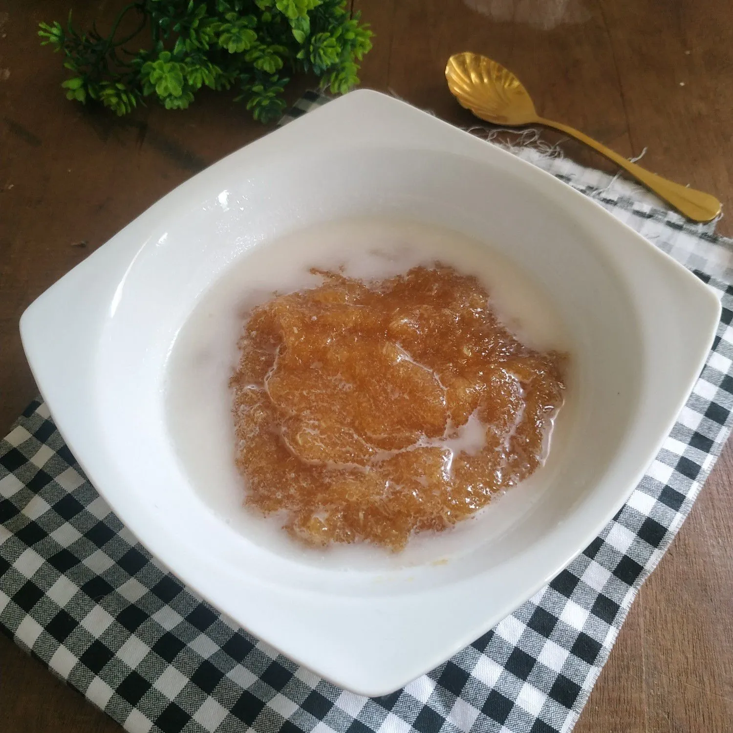 Step 5 Bubur Ganepo