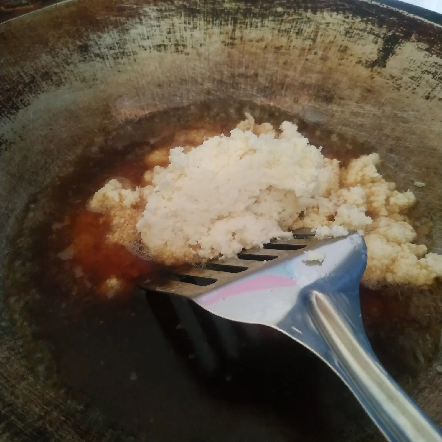 Step 2 Bubur Ganepo