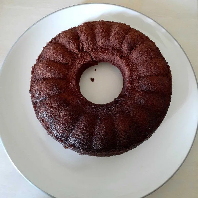 Bolus Kukus Coklat
