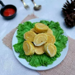 Rollade Tahu #JagoMasakMinggu5Periode3