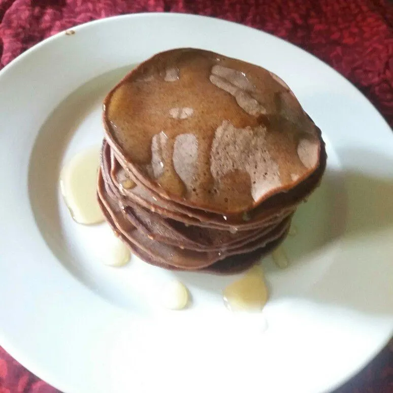 Pancake Choco Madu