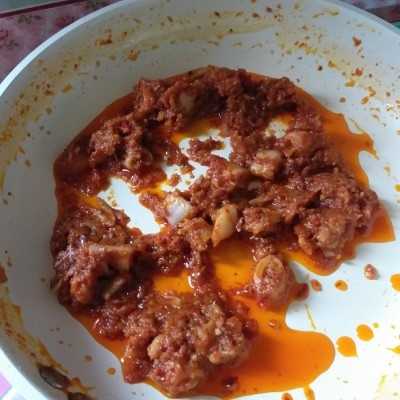 Resep Sambal Cumi dari Annisaa T.K  Yummy.co.id