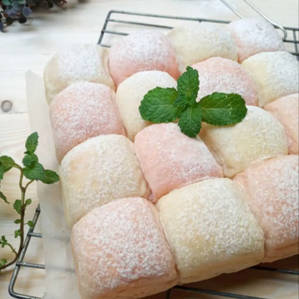 Japanese Soft Milk Bread