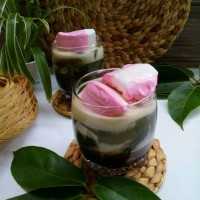 Cincau Ice Cream #JagoMasakMinggu5Periode3