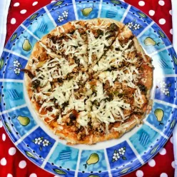 Pizza Tongkol #JagoMasakMinggu5Periode3