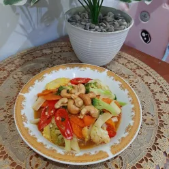 Tumis Oriental