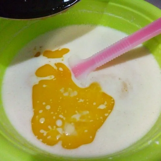Step 6 Bika Ambon Buah Naga