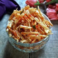 Kering Keladi Balado
