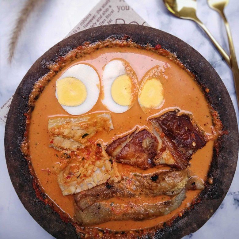Resep Pecelan Santan Sederhana Rumahan di Yummy App