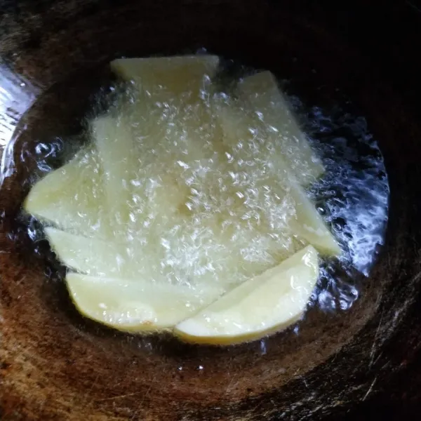 Goreng kentang