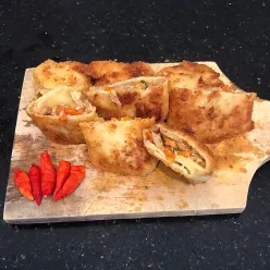 Risoles Bengkuang Ebi