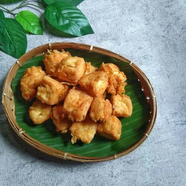 Tahu Krispi