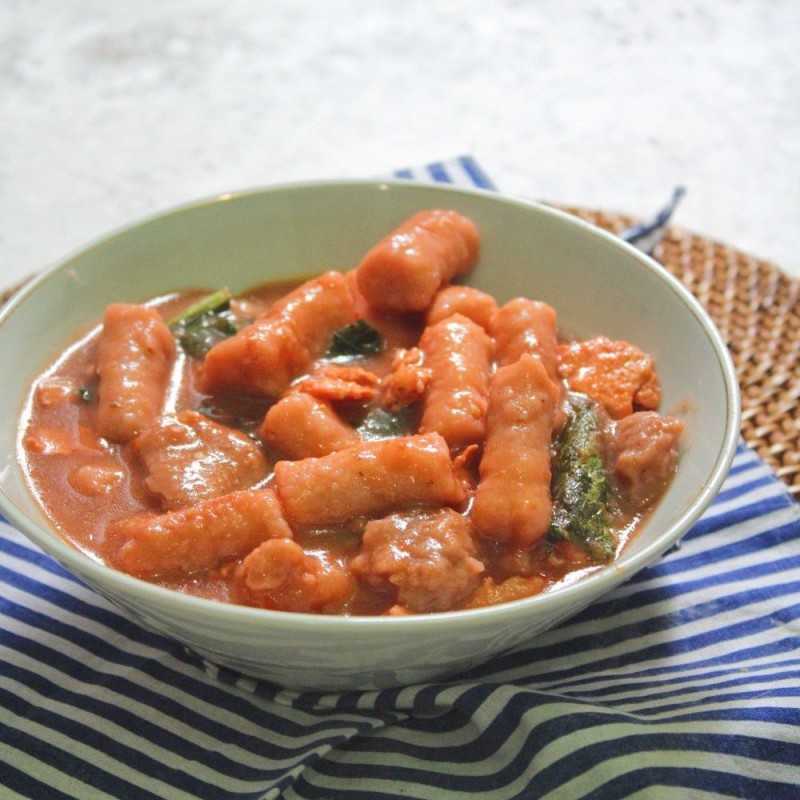 Resep Seblak Garaetteok Jagomasakminggu5periode3 Dari Dewi Mahardika Yummy Co Id